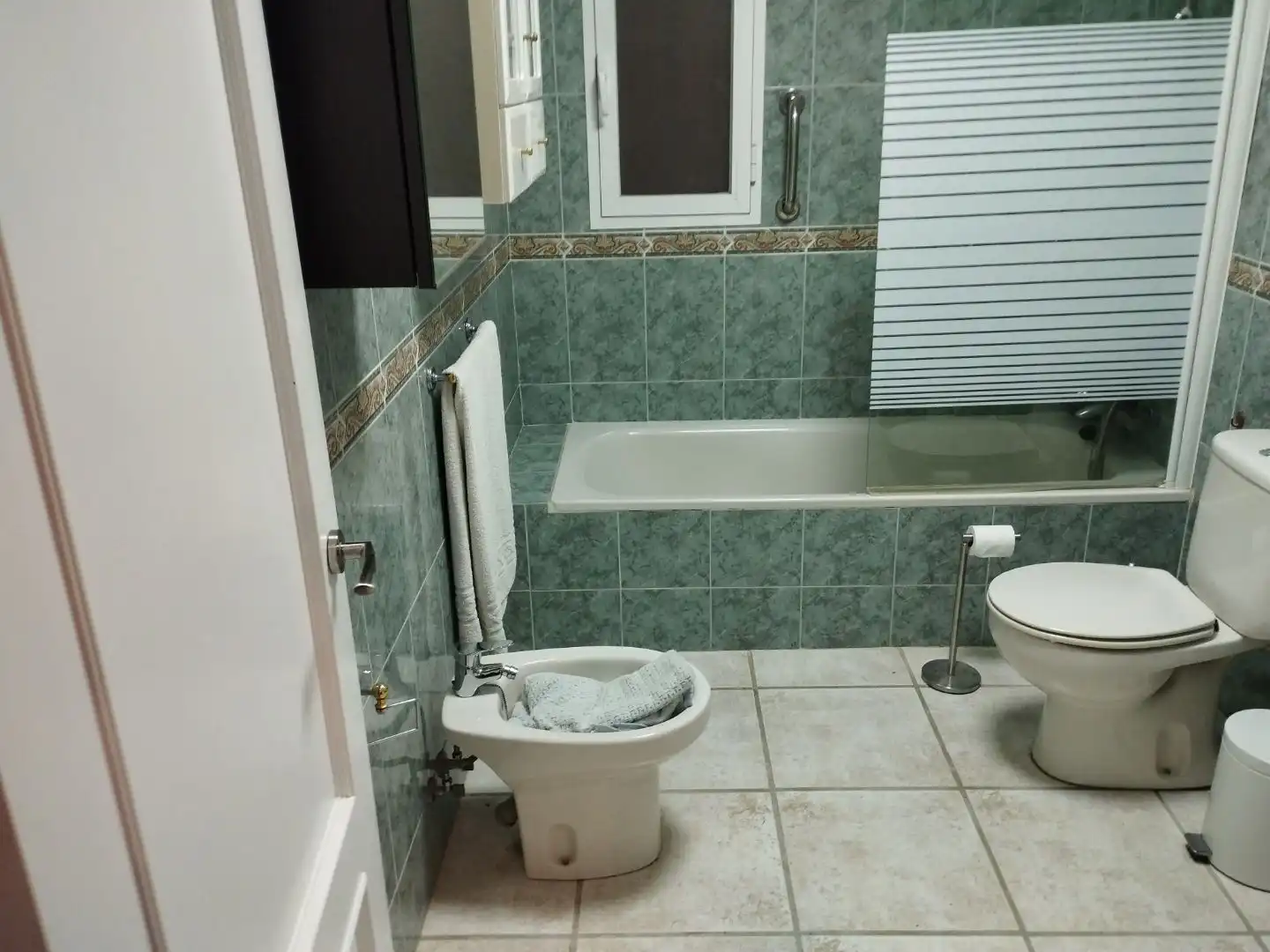 Piso de 120 m² en Viñuela