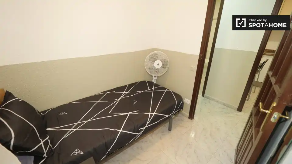 Habitación 44 m², Barcelona