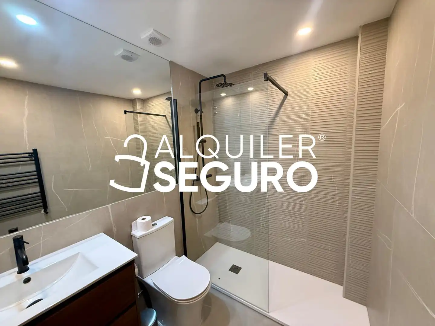 Piso de 53 m² en Madrid