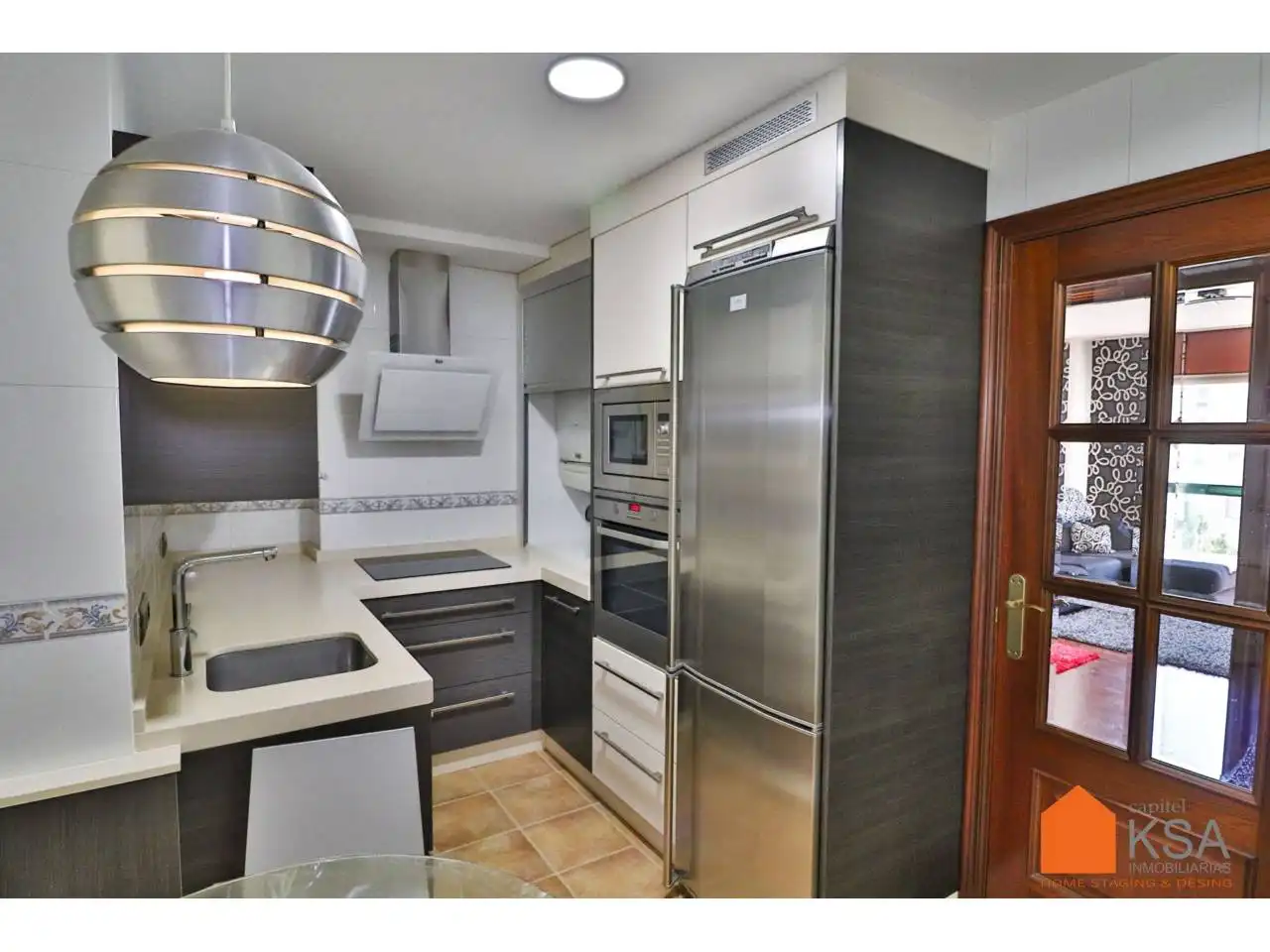 Piso de 91 m² en Ames