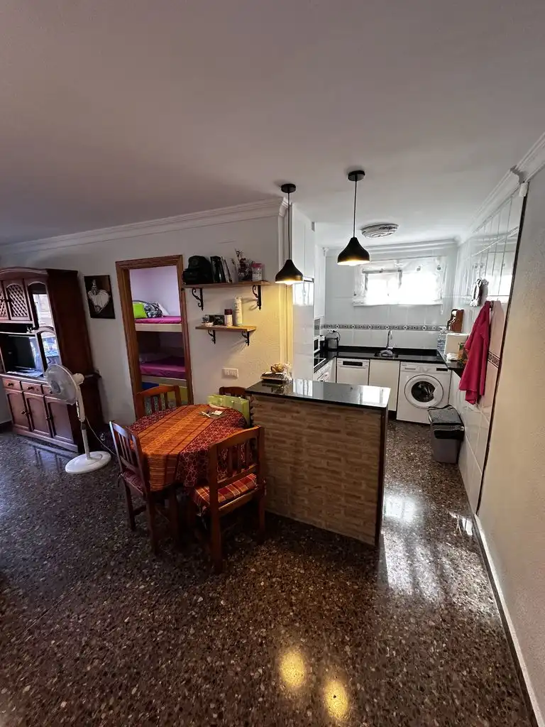 Pis de 55 m² a Canet d'en Berenguer
