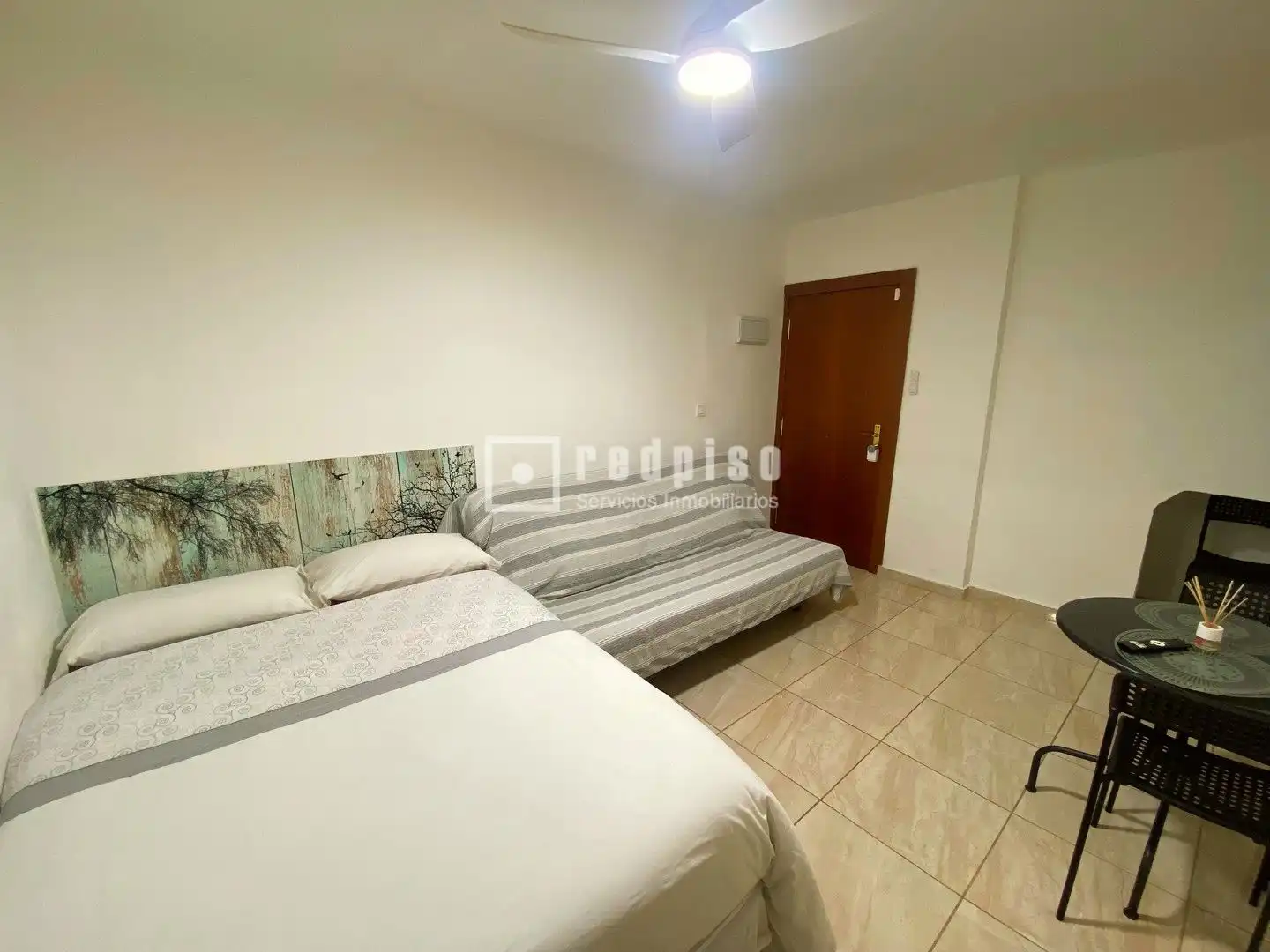 Piso de 25 m² en Málaga