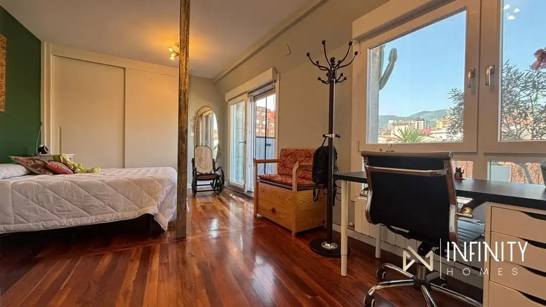 Piso de 80 m² en Bilbao