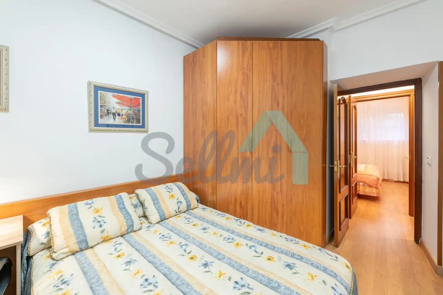 Habitación 87 m², Oviedo