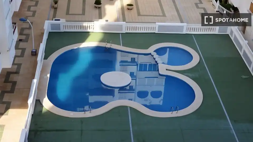 Habitación 104 m², San Javier