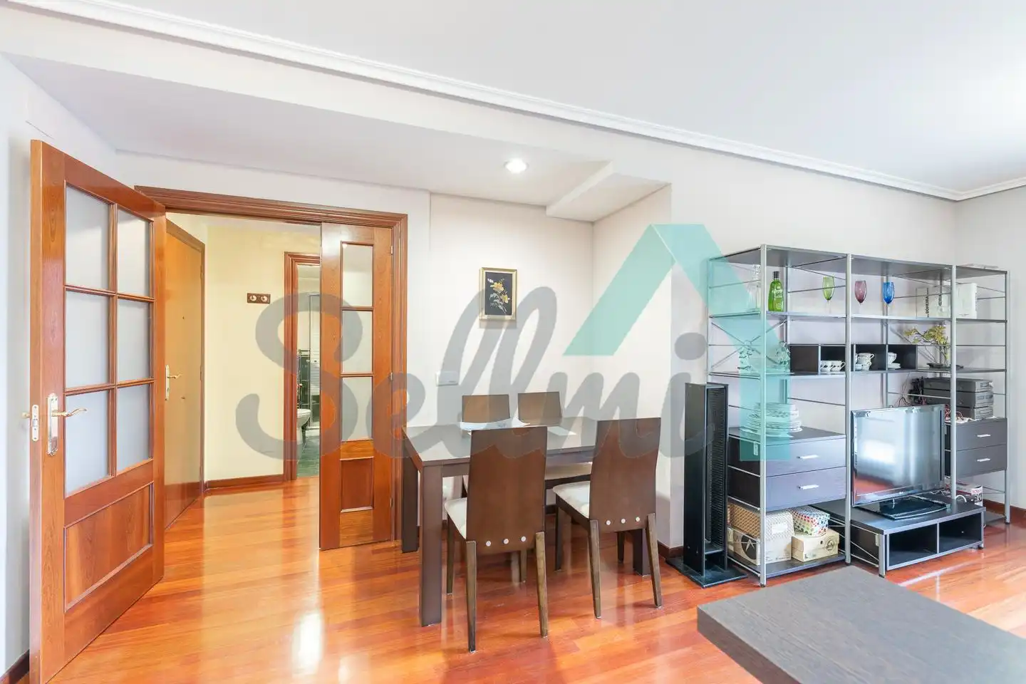 Piso de 72 m² en Gijón