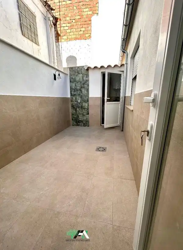 Piso de 96 m² en Baeza