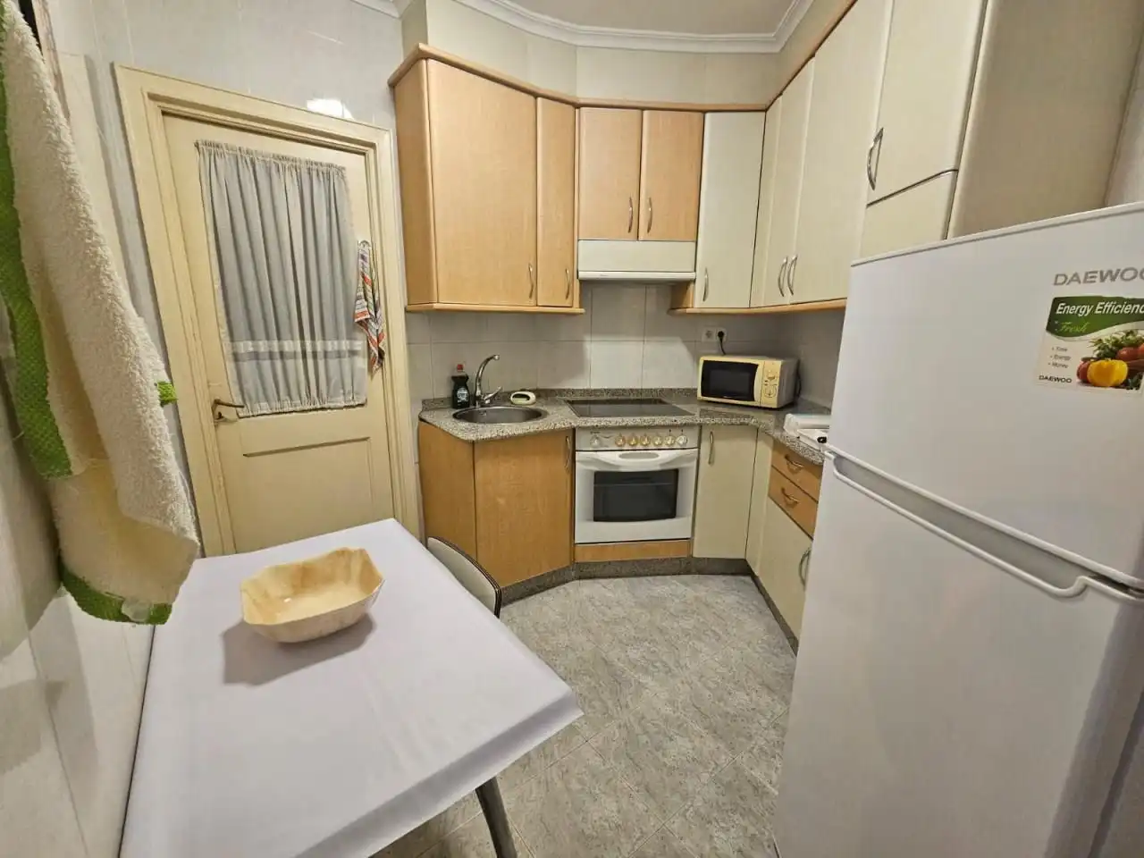 Piso de 65 m² en Ourense