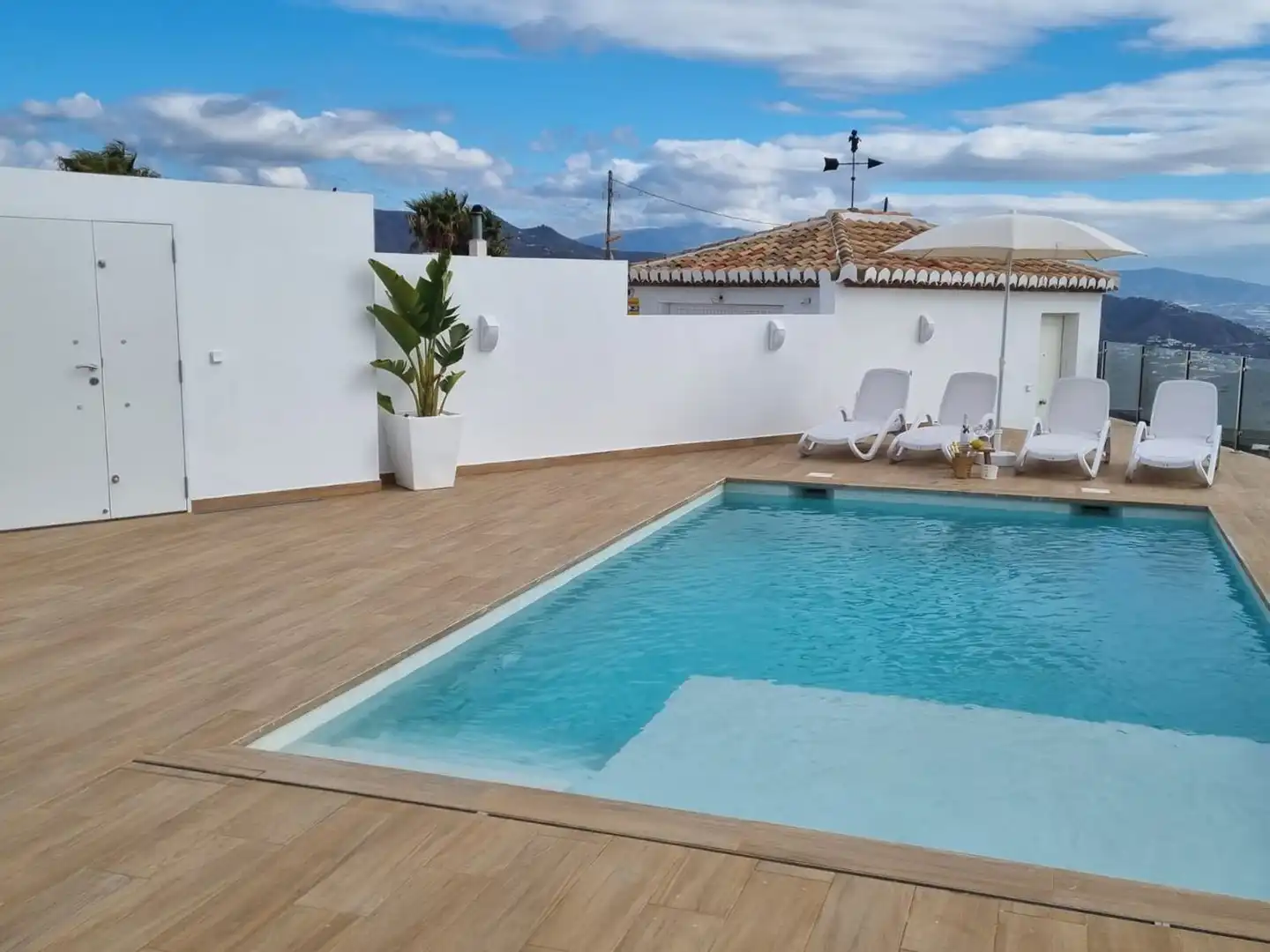 Piso de 110 m² en Almuñécar