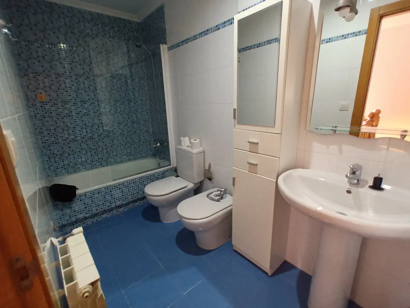 Piso de 105 m² en Lugo