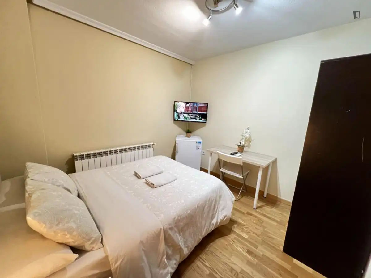Habitación en alquiler, Seseña