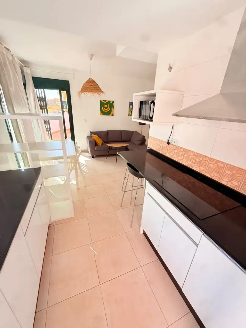 Pis de 65 m² a Màlaga