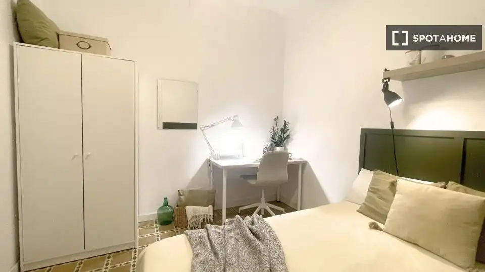 Habitació de lloguer, Barcelona