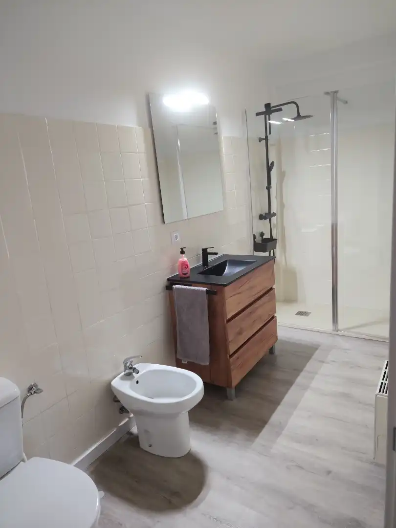 Piso de 110 m² en Sarria