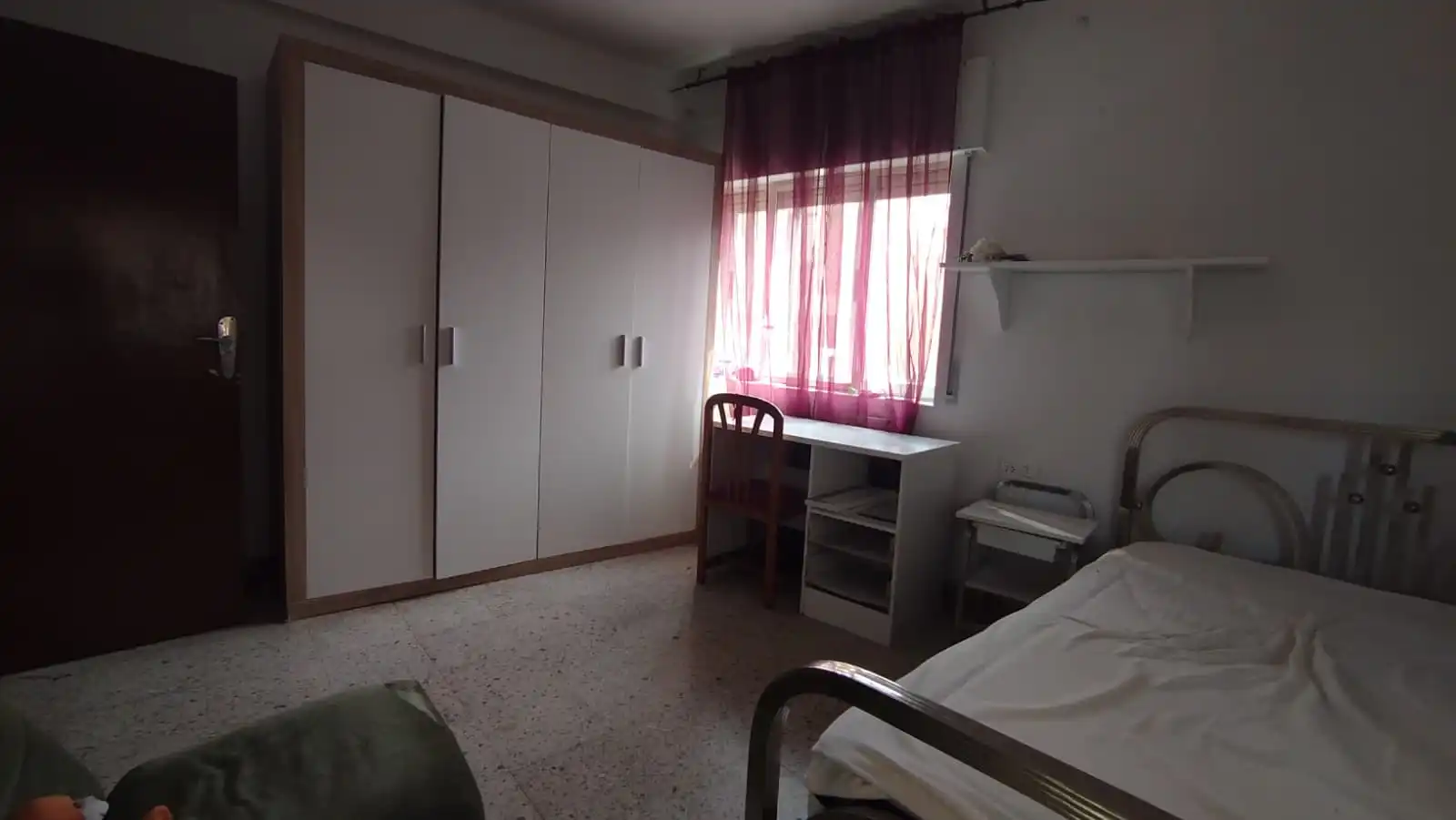 Habitació de lloguer, Salamanca