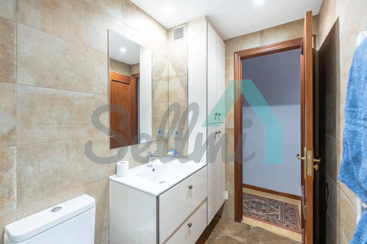 Piso de 79 m² en Siero