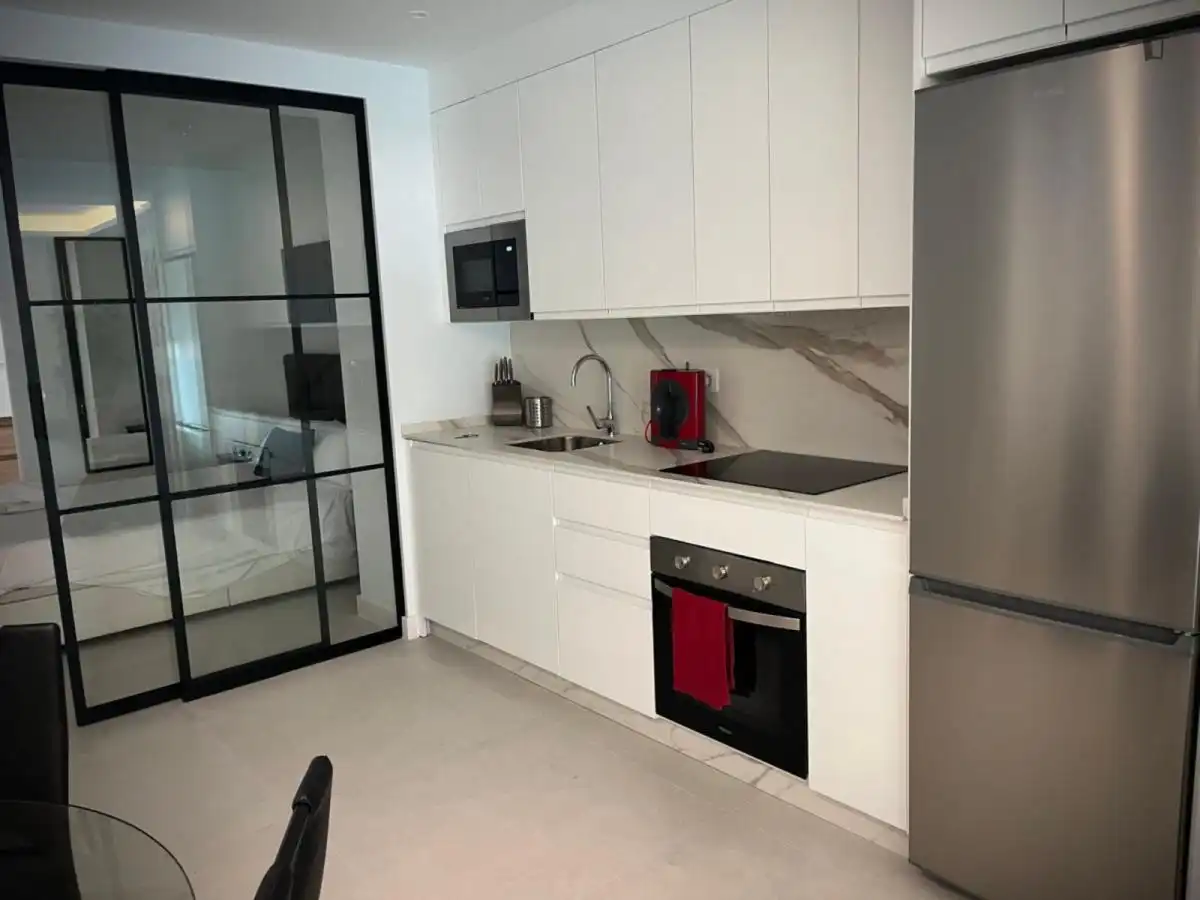 Piso de 47 m² en Fuengirola