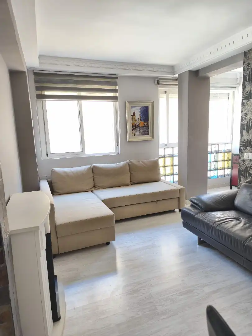 Pis de 80 m² a Màlaga