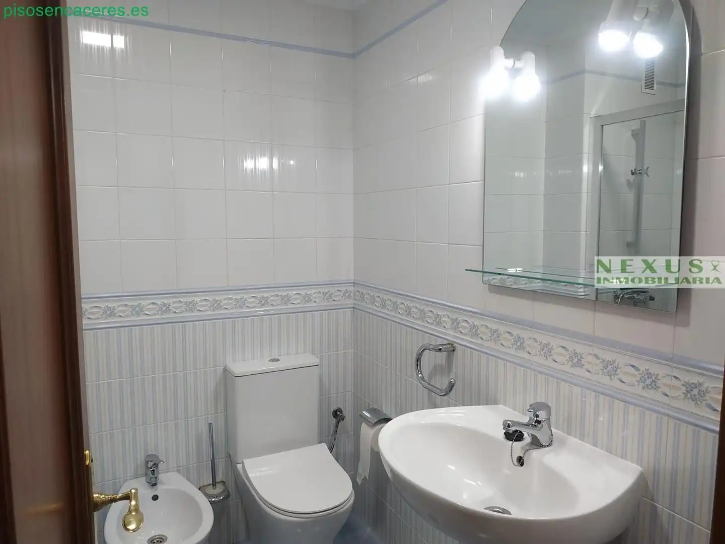 Piso de 110 m² en Cáceres