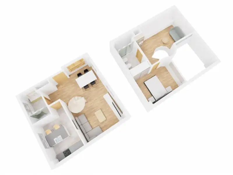 Pis de 70 m² a Vitòria
