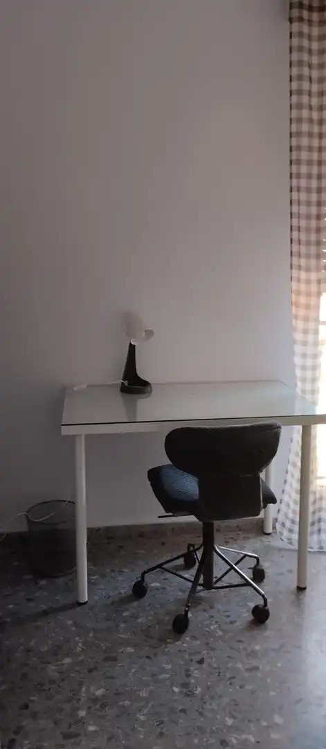Habitació de lloguer, Armilla