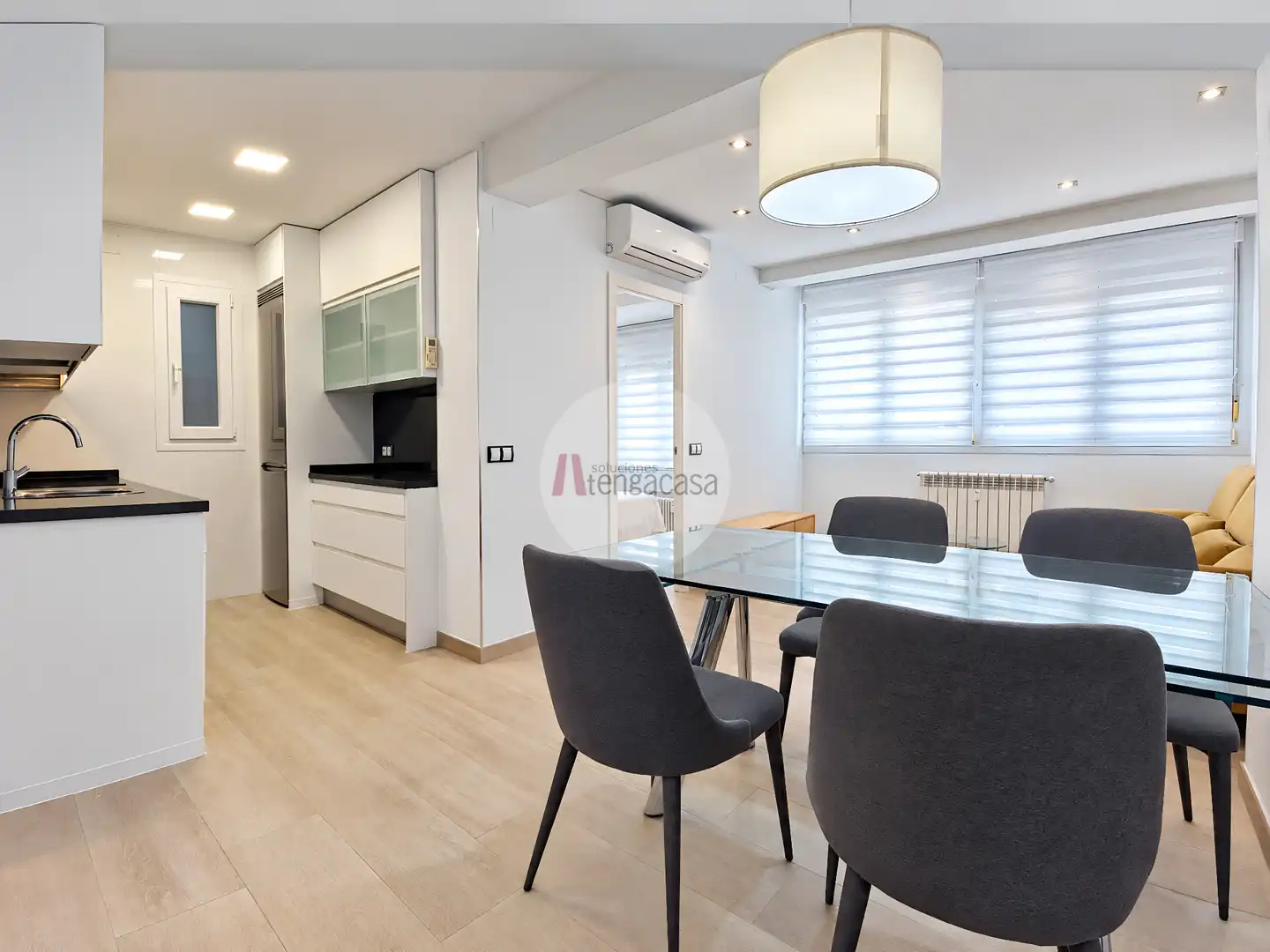 Pis de 64 m² a Madrid