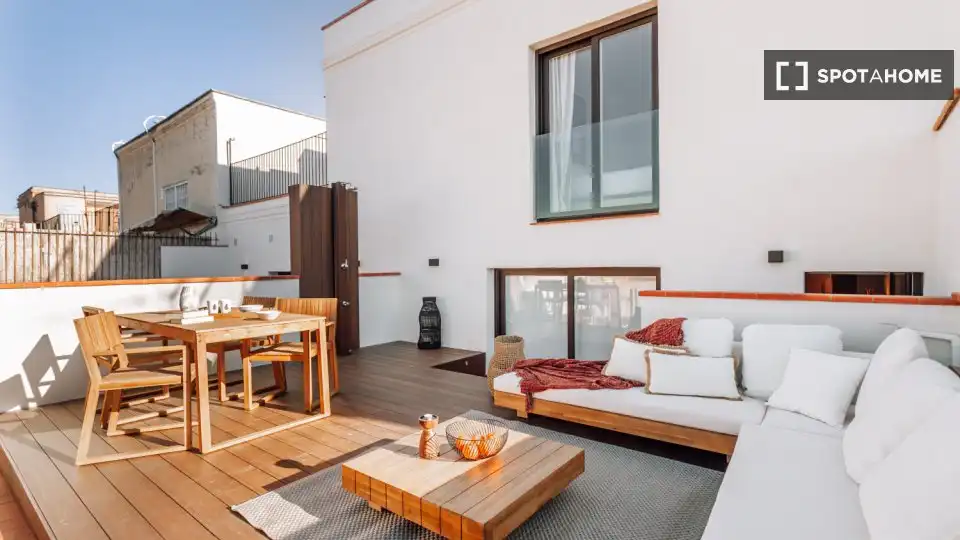 Habitación 117 m², Barcelona