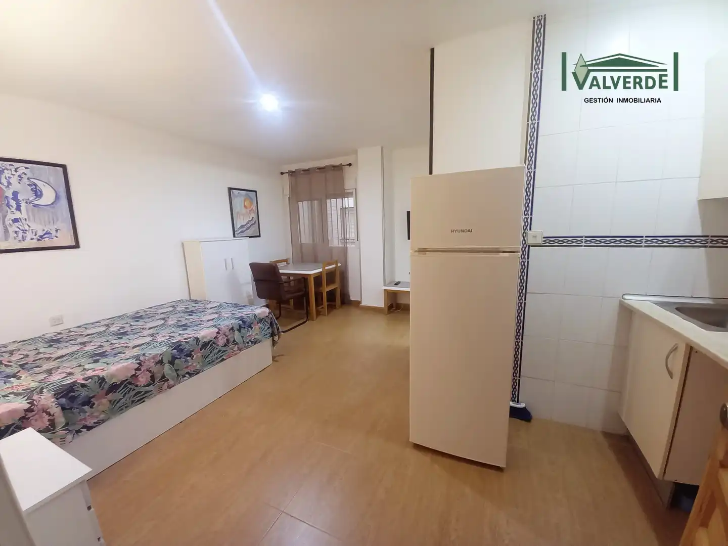 Wohnung 20 m² in Granada