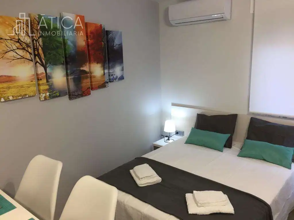 Pis de 35 m² a Salamanca