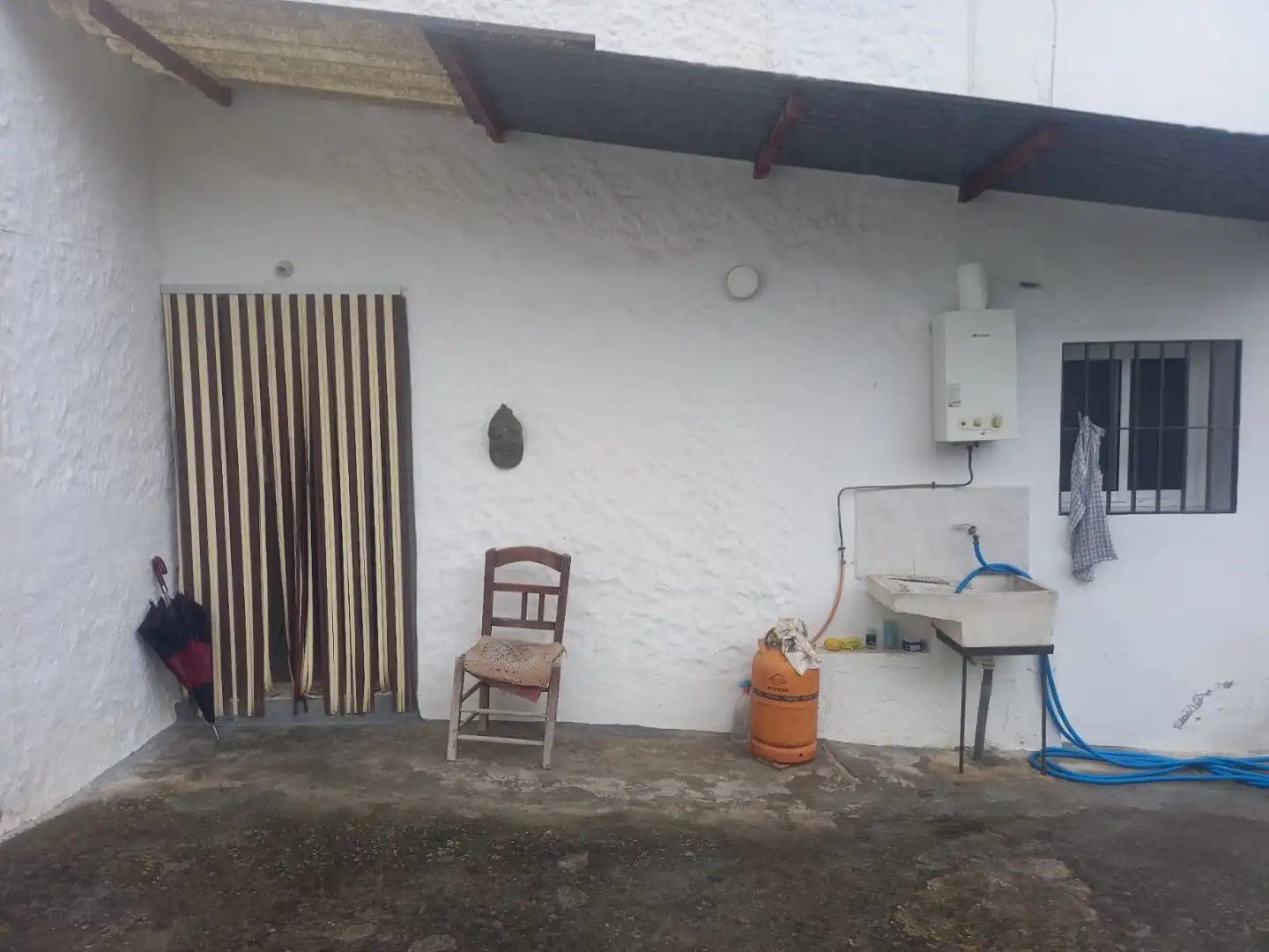 House 182 m² in El Burgo