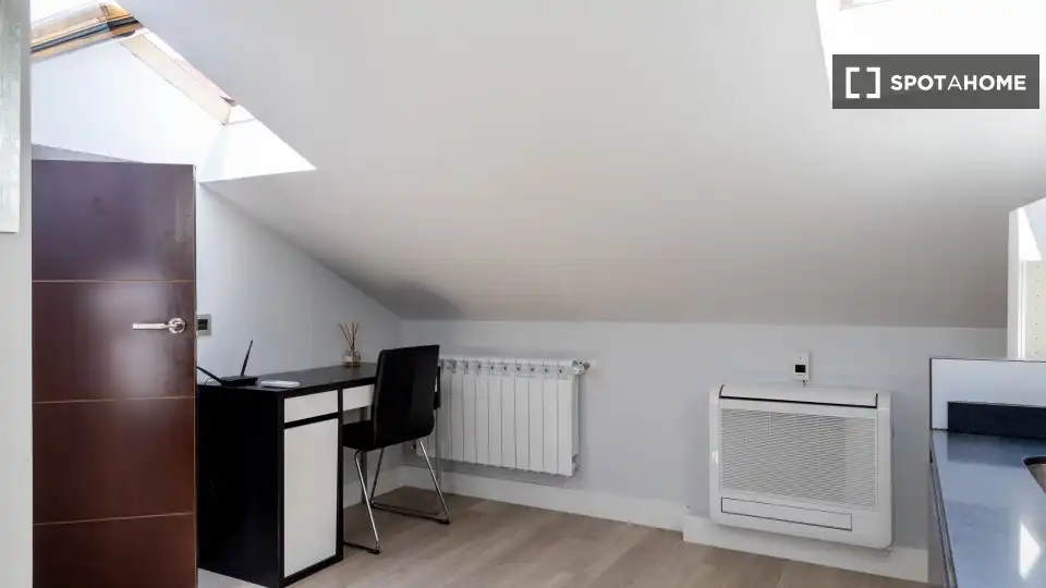 Piso de 20 m² en Madrid