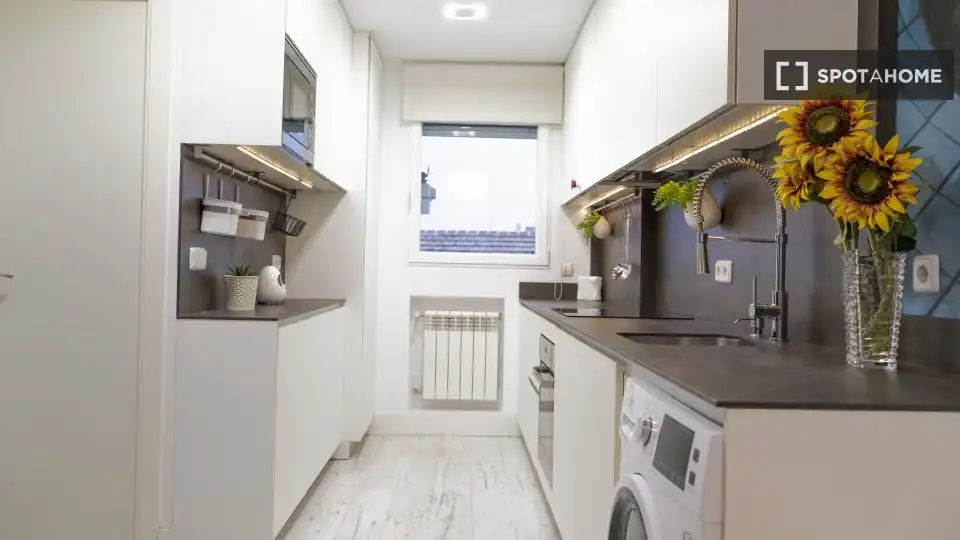 Habitación 81 m², Salamanca