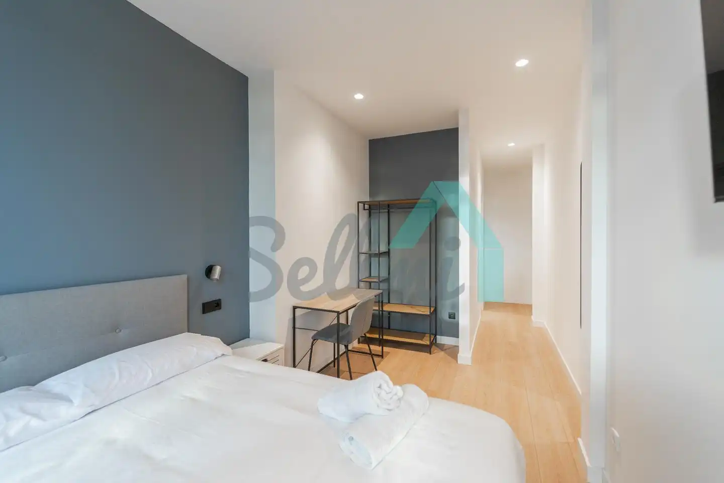 Habitación 423 m², Oviedo