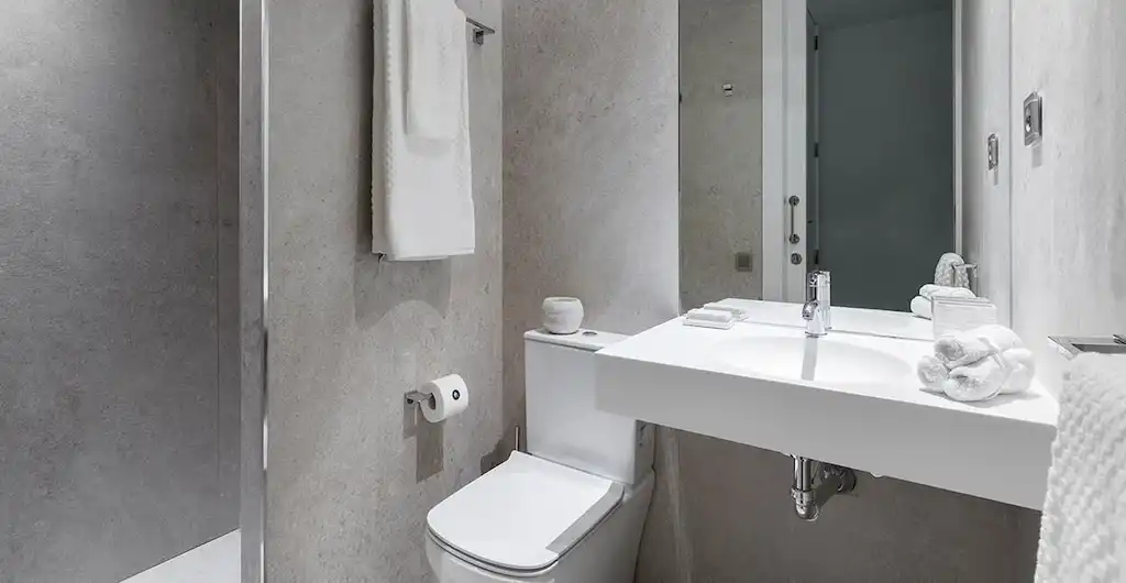 Pis de 39 m² a València