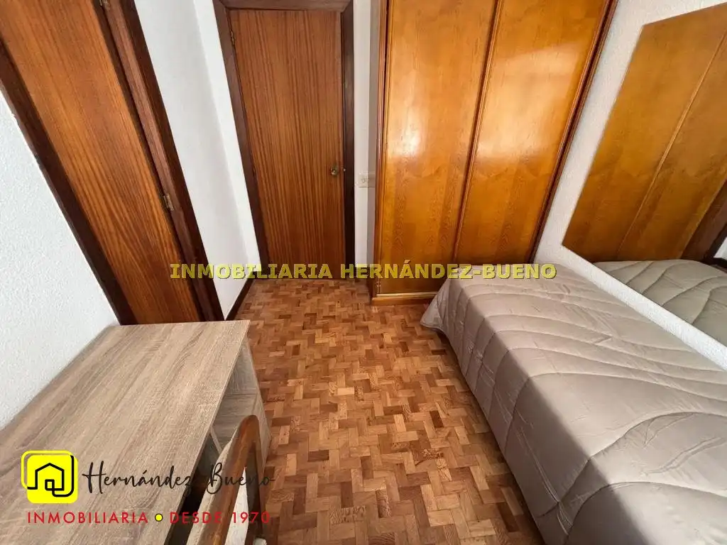 Wohnung 115 m² in Salamanca