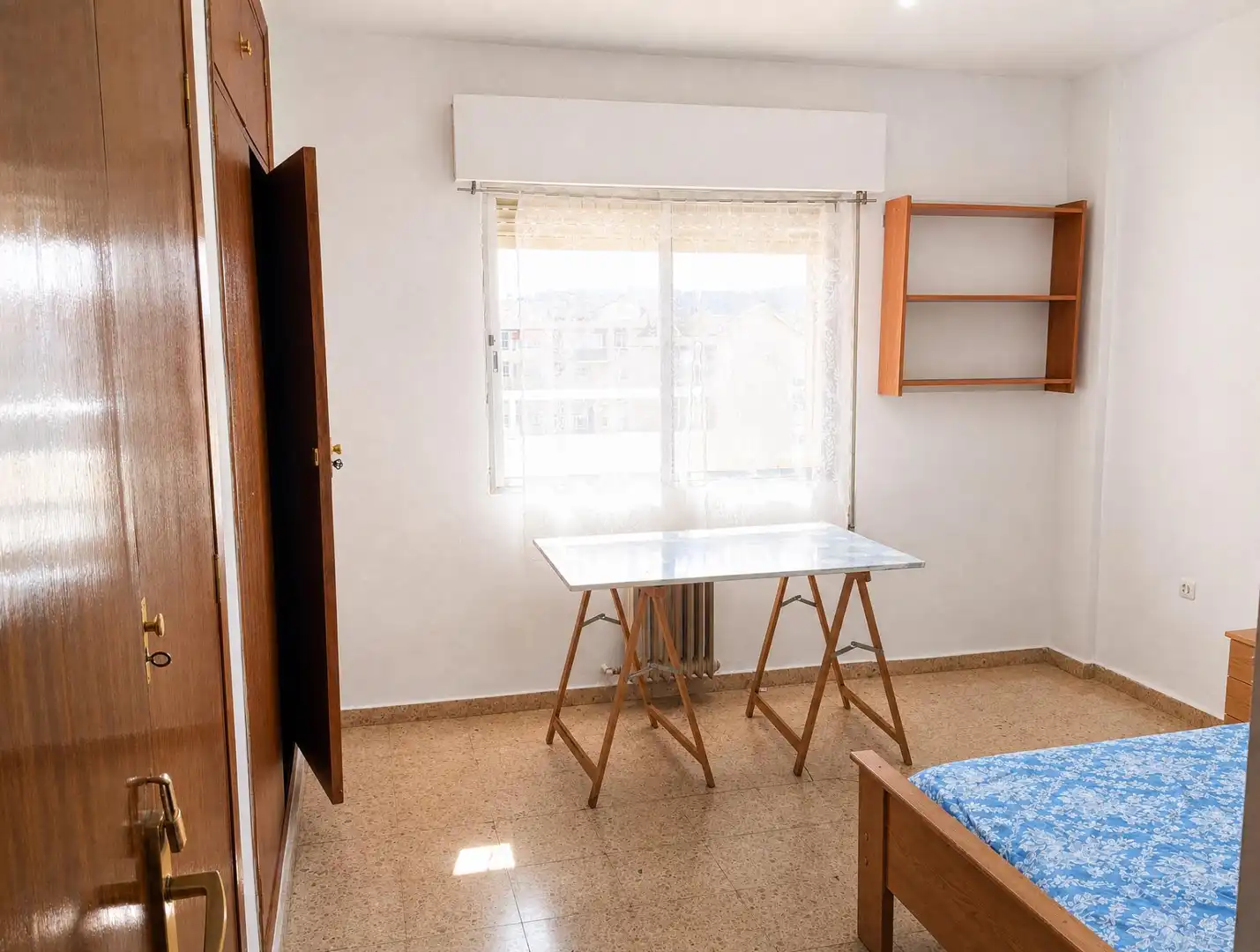 Piso de 90 m² en Cáceres