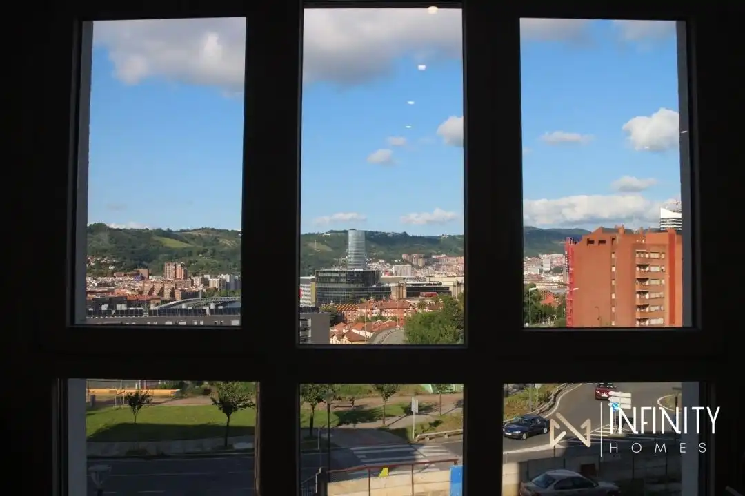 Piso de 95 m² en Bilbao