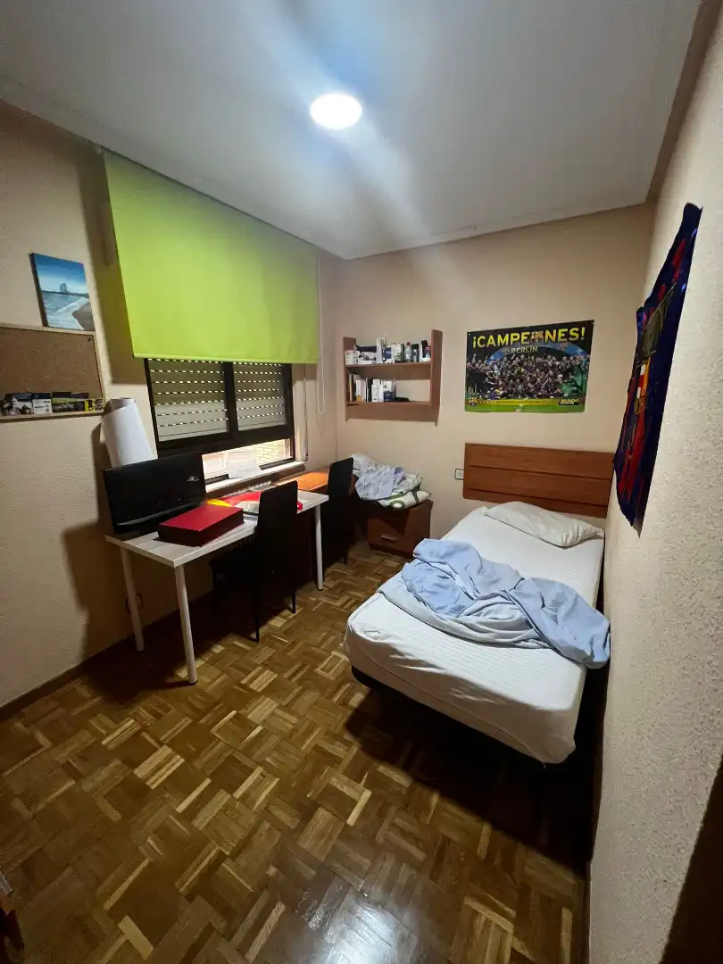 Piso de 100 m² en Salamanca