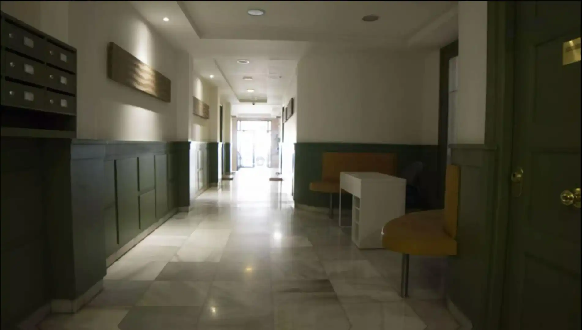 Zimmer zur Miete, Madrid