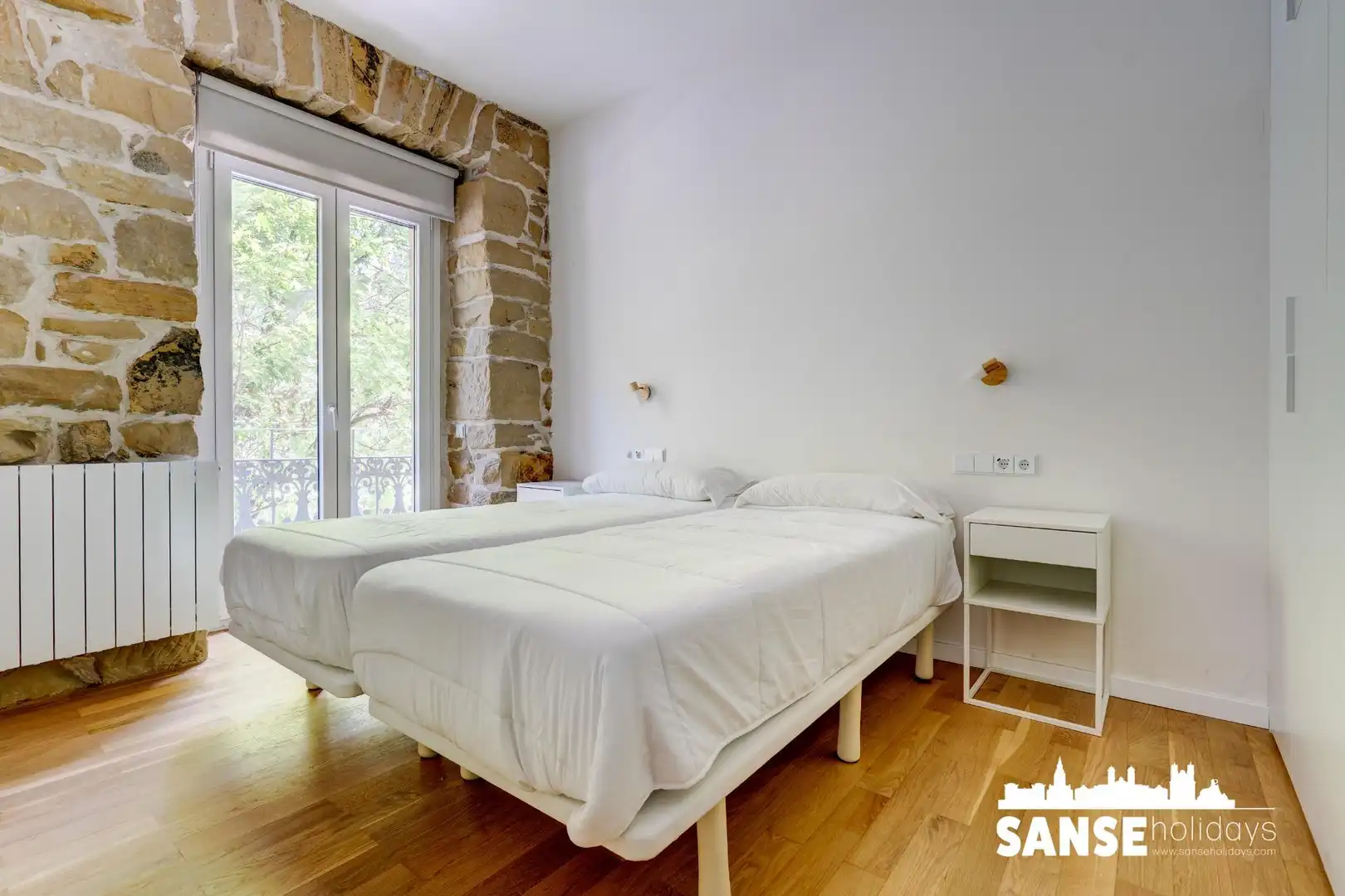 Piso de 67 m² en San Sebastián