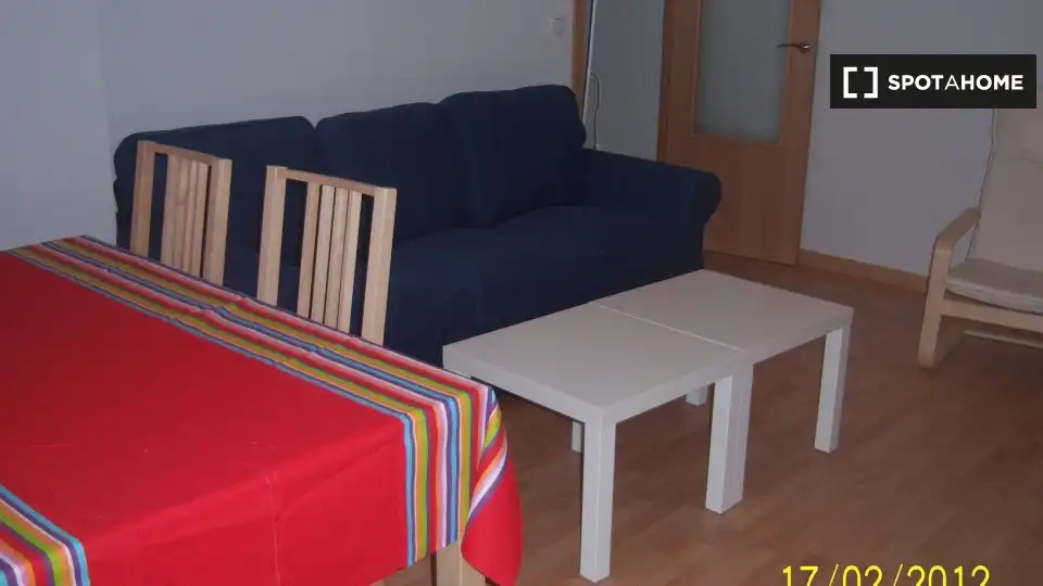 Habitación 104 m², Zaragoza