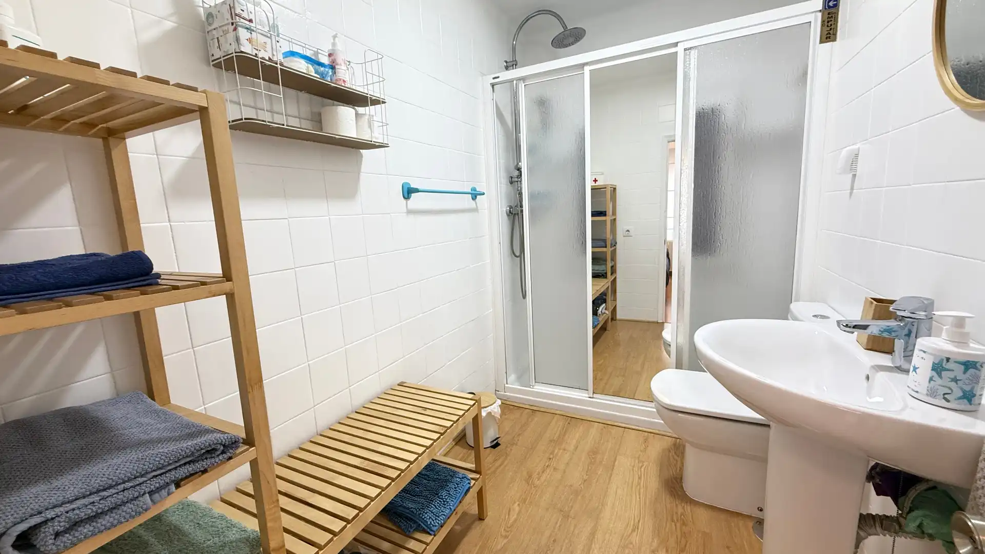 Piso de 59 m² en Gijón