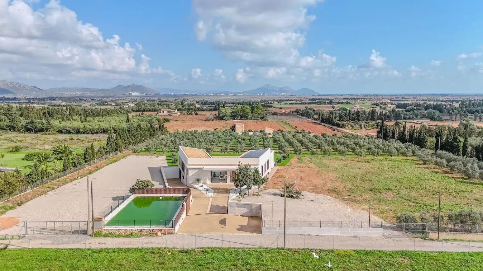 Piso de 260 m² en Muro