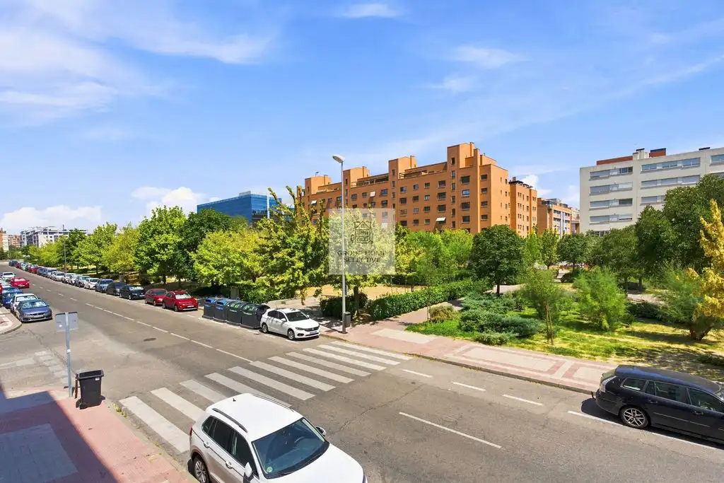 Appartamento 115 m² a Madrid