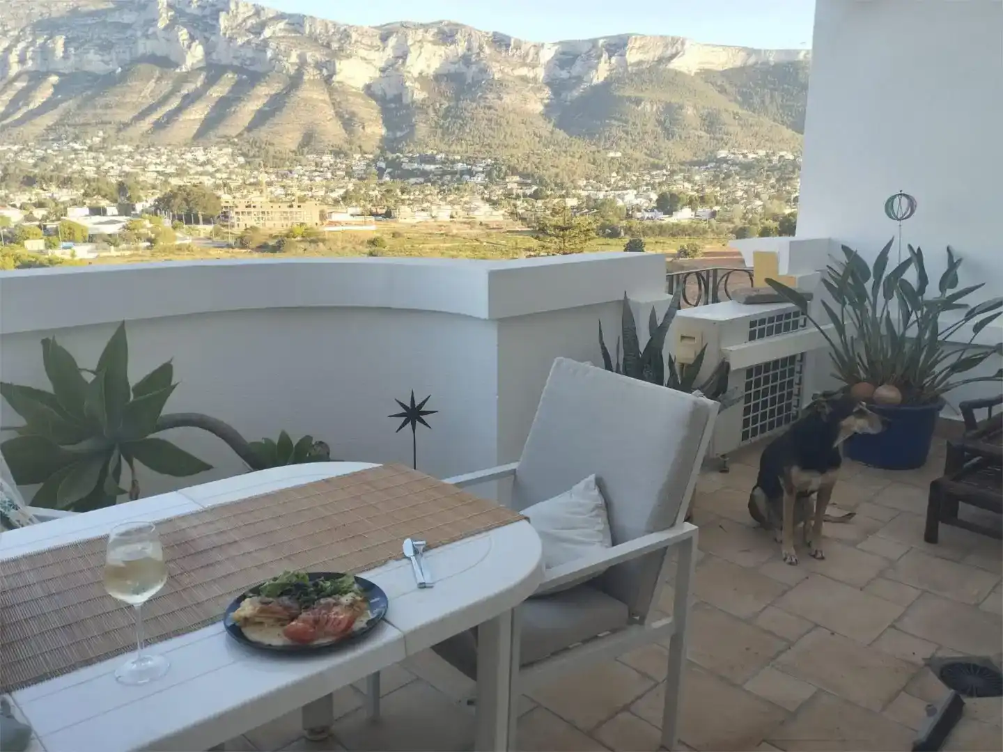 Habitación 150 m², Dénia