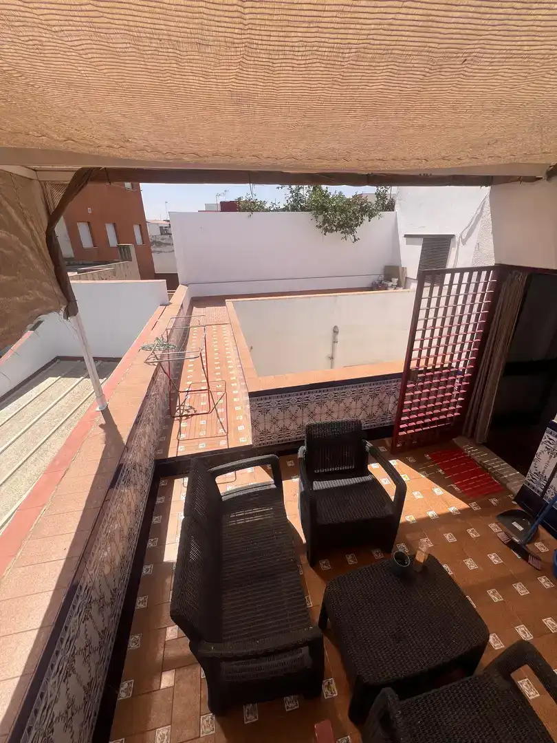 Habitación 80 m², Sevilla