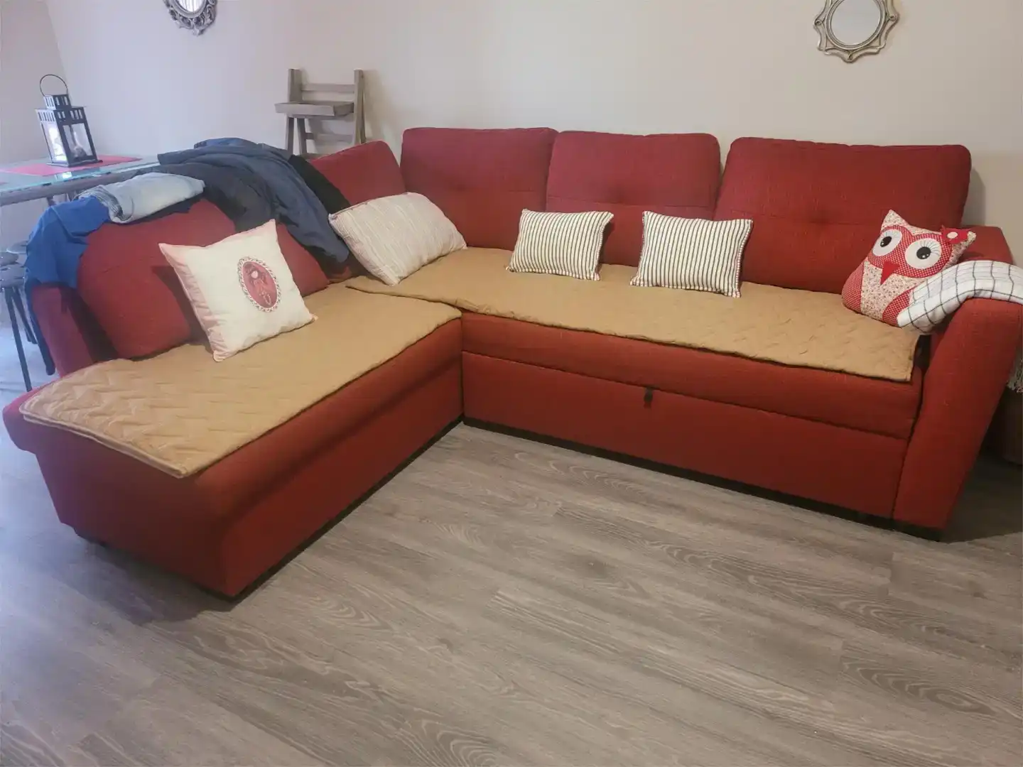 Piso de 68 m² en Medina de Pomar
