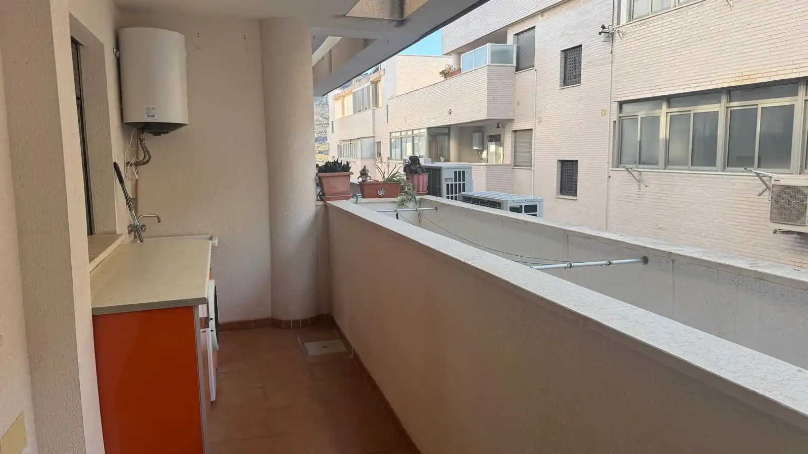 Piso de 142 m² en Cartagena
