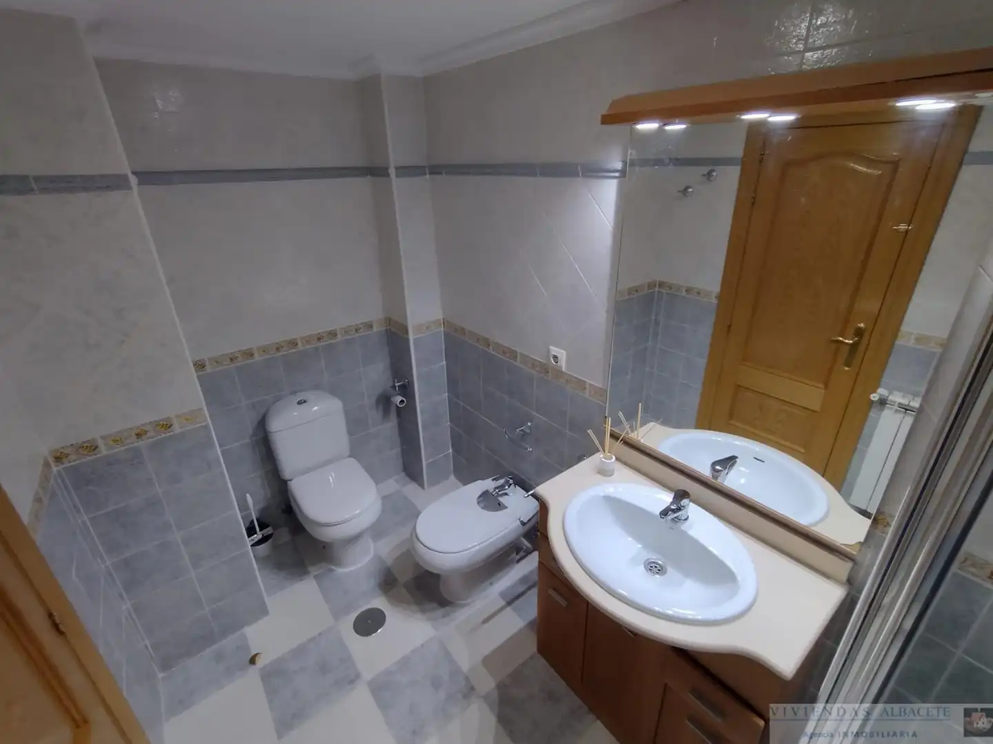 Piso de 133 m² en Albacete