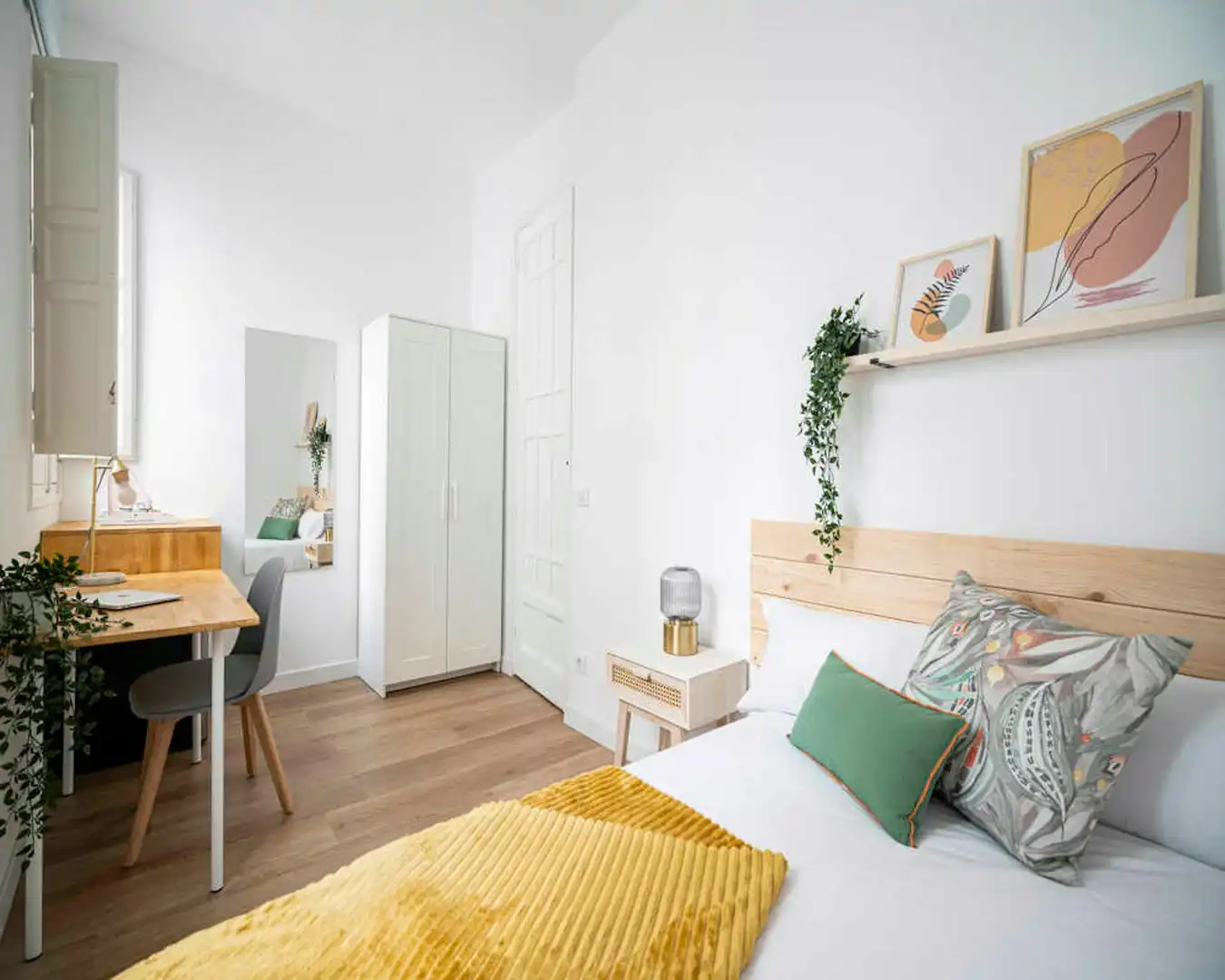 Habitación 250 m², Madrid